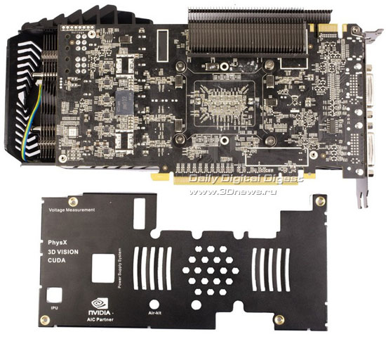 Colorful iGame560Ti-1024M D5 Ymir Colorful iGame560Ti-1024M D5 Ymir