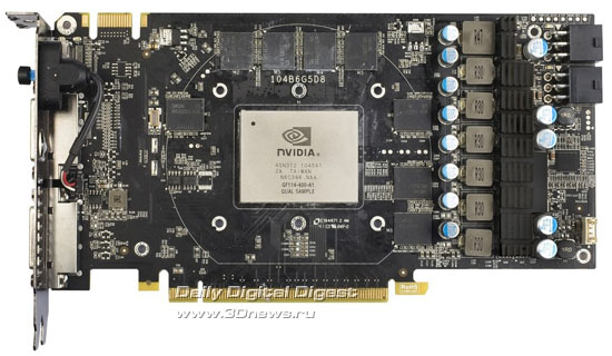 Colorful iGame560Ti-1024M D5 Ymir Colorful iGame560Ti-1024M D5 Ymir