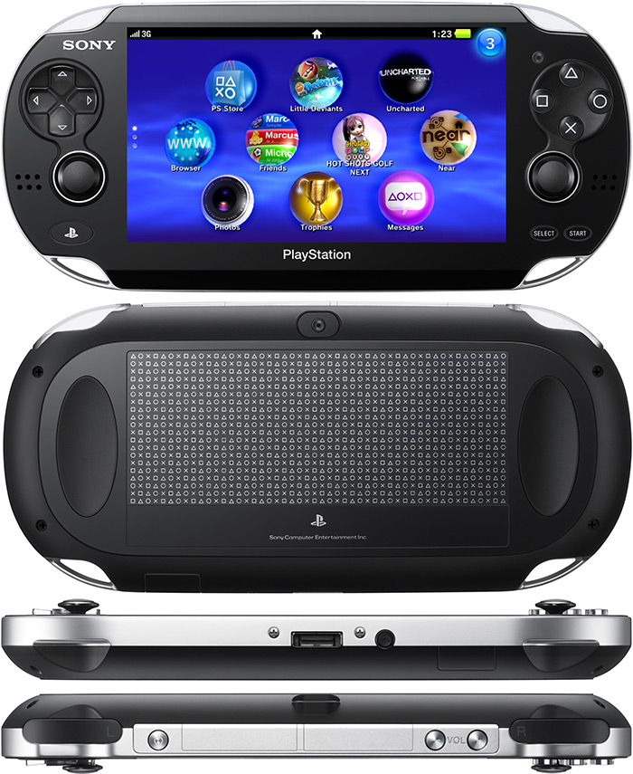 Sony Next Generation Portable