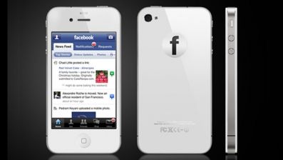 Смартфон от facebook