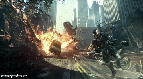 Crysis 2 Crysis 2