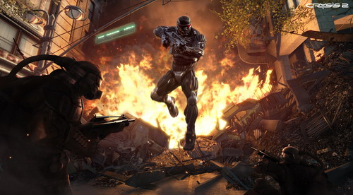 Crysis 2 Crysis 2