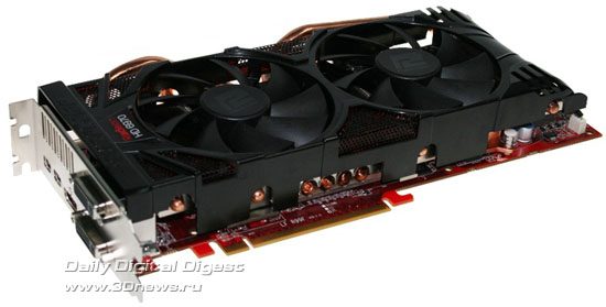 PowerColor PCS+ Radeon HD 6970 2GB GDDD5 PowerColor PCS+ Radeon HD 6970 2GB GDDD5