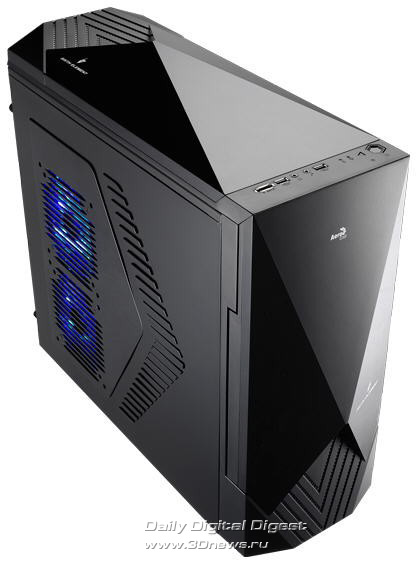 Aerocool PGS-R Series Sixth Element Aerocool PGS-R Series Sixth Element