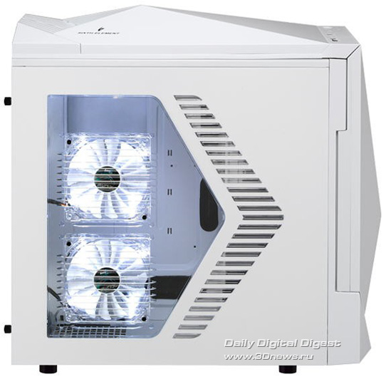 Aerocool PGS-R Series Sixth Element Aerocool PGS-R Series Sixth Element