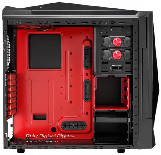 Aerocool PGS-R Series Sixth Element Aerocool PGS-R Series Sixth Element