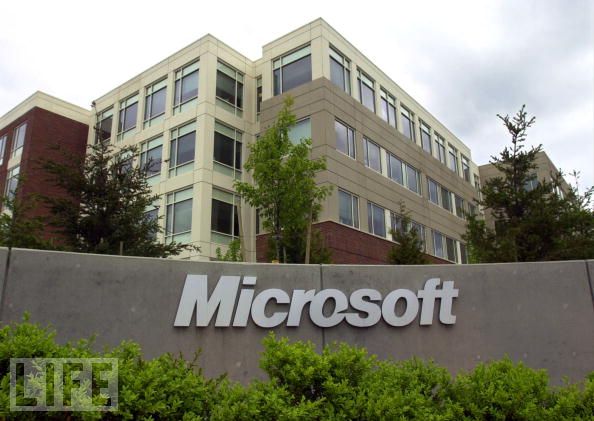 Штаб-квартира Microsoft