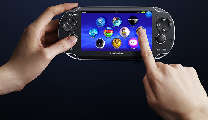 Sony NGP