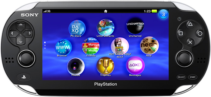 Sony NGP