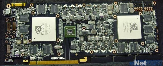 GeForce GTX 590 в феврале удивит производительностью 1024 ядер CUDA
