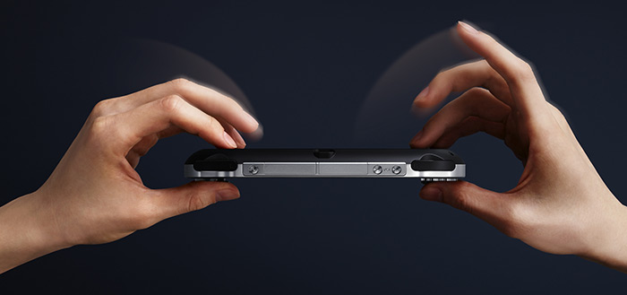 Sony Next Generation Portable