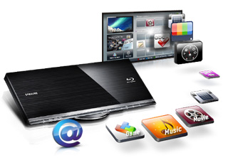 Samsung BD-C5500