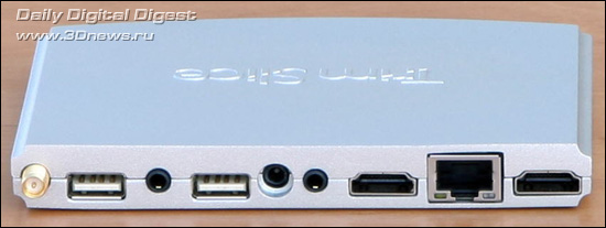 CompuLab Trim Slice CompuLab Trim Slice