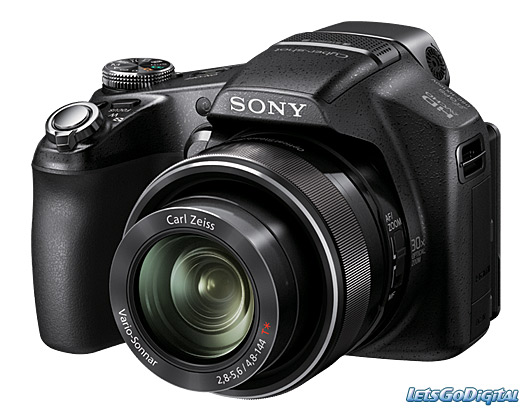Sony Cyber-shot HX100V