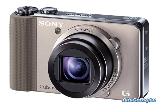 Sony Cyber-shot HX9V
