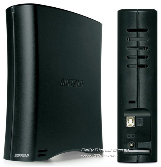 Buffalo HDS-CXU2 Series Buffalo HDS-CXU2 Series