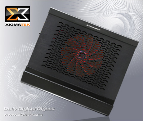 XIGMATEK Wave D1611 XIGMATEK Wave D1611