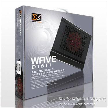 XIGMATEK Wave D1611 XIGMATEK Wave D1611