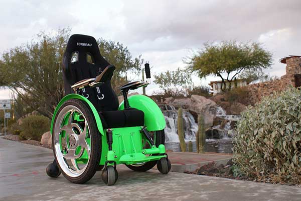 Speedster Wheelchair Speedster Wheelchair