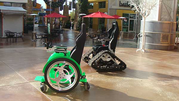 Speedster Wheelchair Speedster Wheelchair