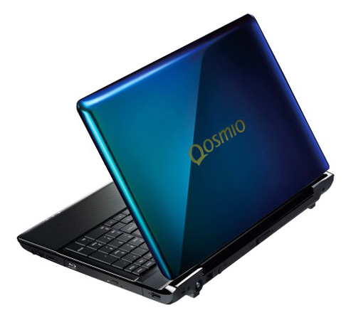 Toshiba Qosmio T750