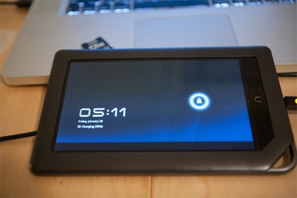 Barnes & Noble Nook Color
