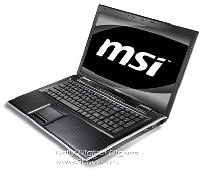 MSI FX720 MSI FX720