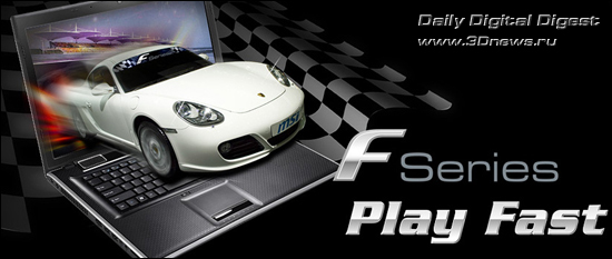 MSI F Series MSI F Series
