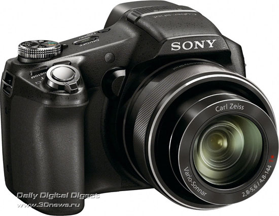 Sony Cyber-shot DSC-HX100V Sony Cyber-shot DSC-HX100V