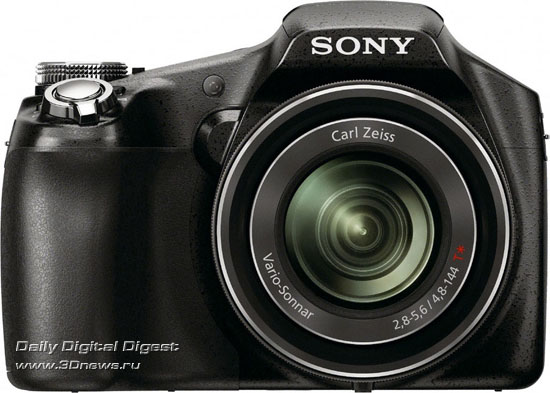 Sony Cyber-shot DSC-HX100V Sony Cyber-shot DSC-HX100V