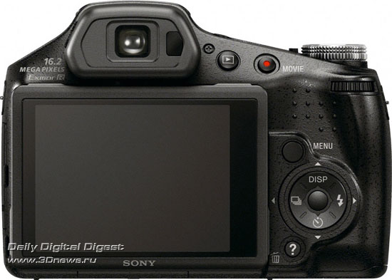Sony Cyber-shot DSC-HX100V Sony Cyber-shot DSC-HX100V