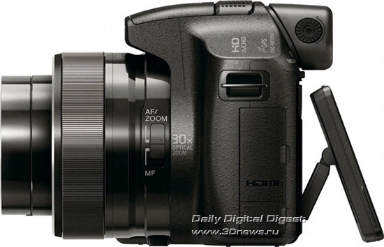 Sony Cyber-shot DSC-HX100V Sony Cyber-shot DSC-HX100V