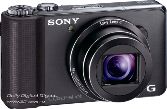 Sony Cyber-shot DSC-HX9V Sony Cyber-shot DSC-HX9V