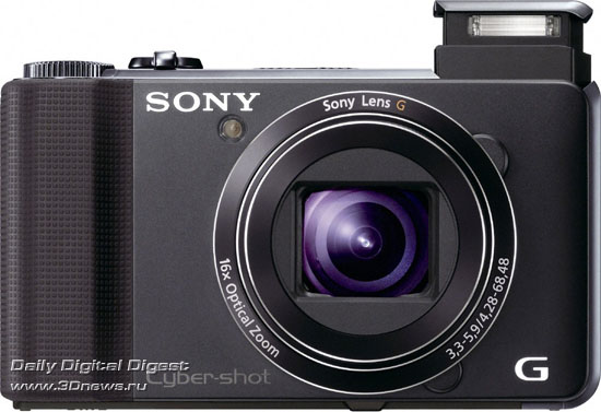 Sony Cyber-shot DSC-HX9V Sony Cyber-shot DSC-HX9V