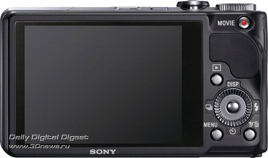 Sony Cyber-shot DSC-HX9V Sony Cyber-shot DSC-HX9V