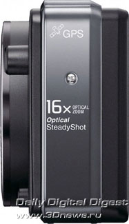 Sony Cyber-shot DSC-HX9V Sony Cyber-shot DSC-HX9V
