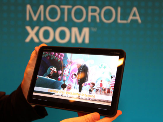 Motorola XOOM