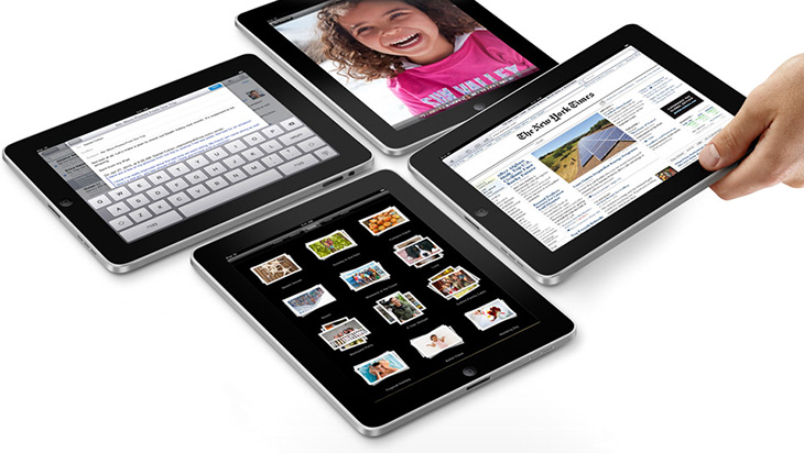 Планшет Apple iPad