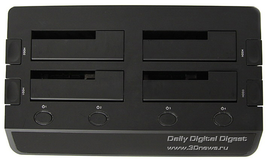 StarTech SATDOCK4U2E StarTech SATDOCK4U2E
