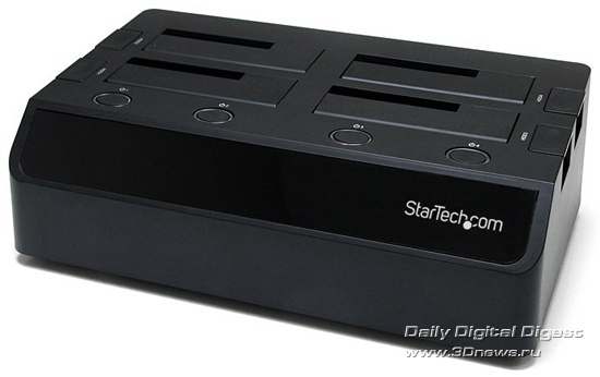 StarTech SATDOCK4U3E StarTech SATDOCK4U3E