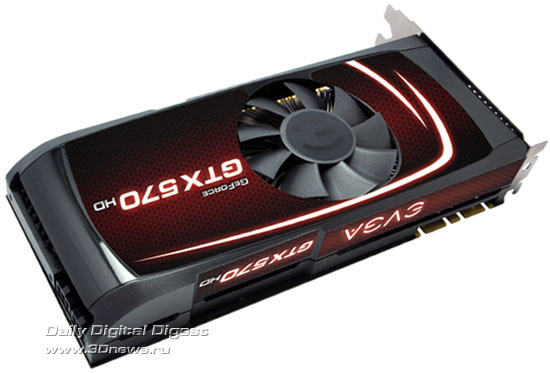 EVGA GeForce GTX 570 HD EVGA GeForce GTX 570 HD