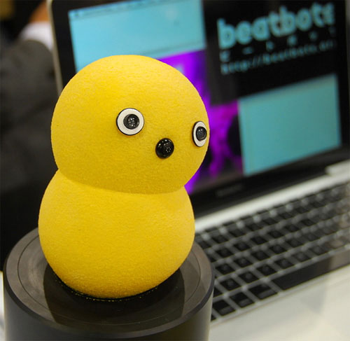 My Keepon My Keepon