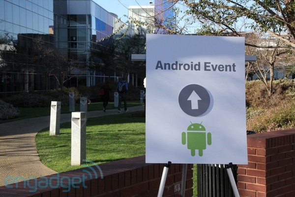 Презентация Android 3.0