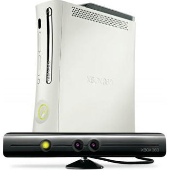 Microsoft Xbox 360 Kinect