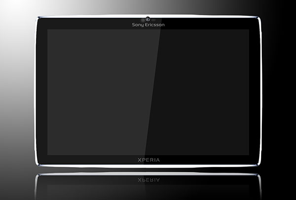 Sony Ericsson Xperia X Tab 10 Sony Ericsson Xperia X Tab 10