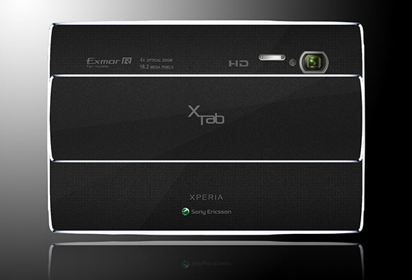Sony Ericsson Xperia X Tab 10 Sony Ericsson Xperia X Tab 10