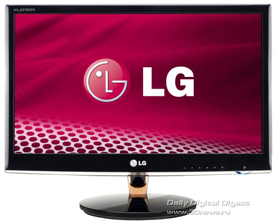 LG Flatron IPS206T-PN LG Flatron IPS206T-PN