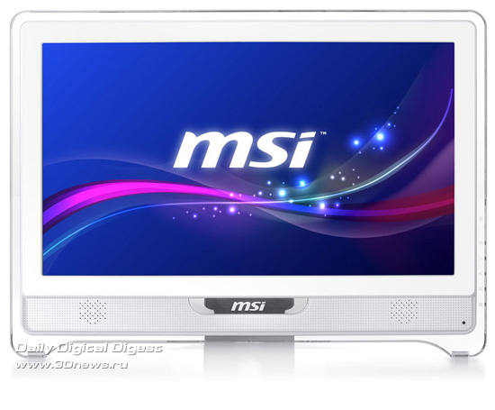 MSI Wind Top AE2240 MSI Wind Top AE2240