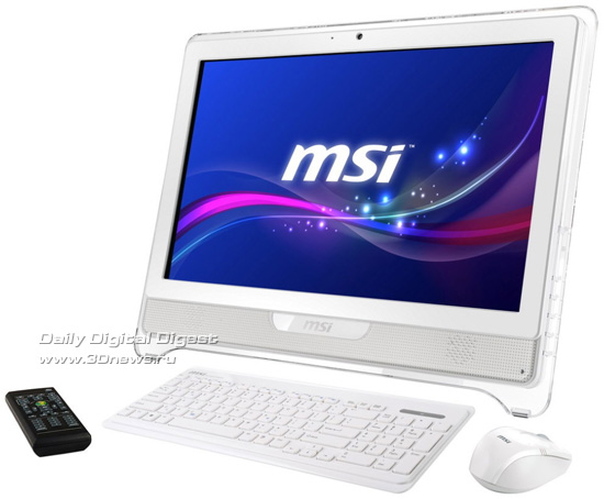 MSI Wind Top AE2240 MSI Wind Top AE2240
