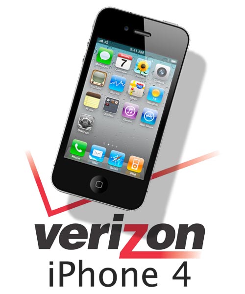 Verizon iPhone 4
